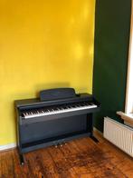 Hemingway DP 501 MK II electrische piano, Ophalen, Zwart, Digitaal, Zo goed als nieuw