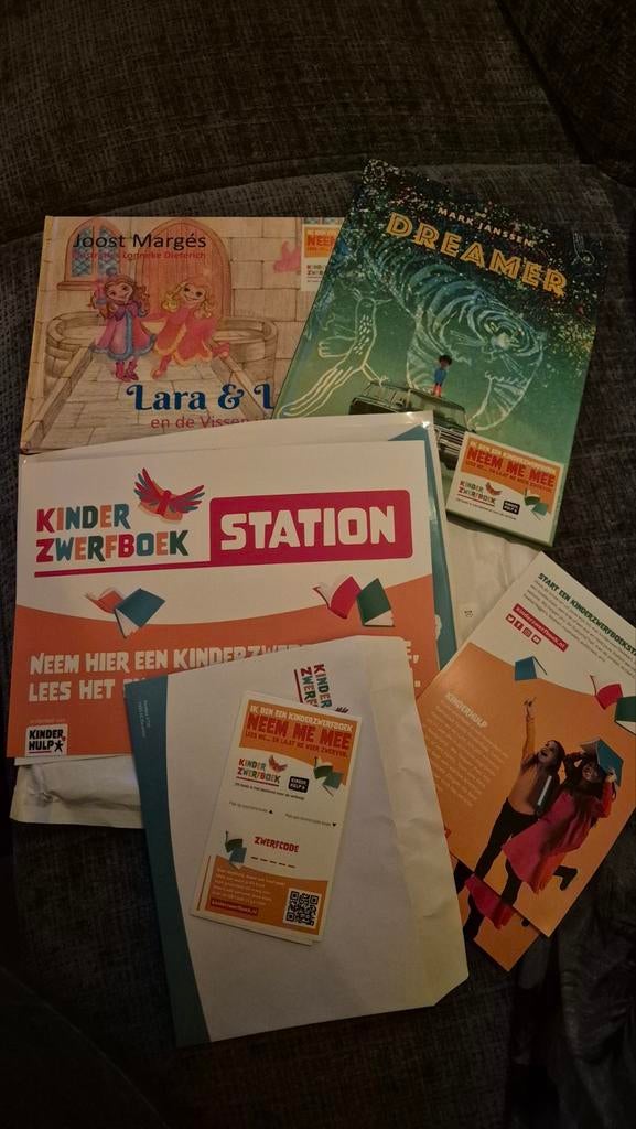 GEZOCHT: kinderboeken voor zwerfboekenkast, Boeken, Kinderboeken | Jeugd | onder 10 jaar, Ophalen of Verzenden, Fictie algemeen