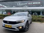 Fiat Tipo cross stationwagon 1.0 clima camera navigatie blue, Voorwielaandrijving, Gebruikt, Euro 6, Handgeschakeld