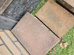 20x30 12 stuks, Tuin en Terras, Tegels en Klinkers, Ophalen, Gebruikt, Beton, Terrastegels
