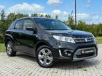 Suzuki Vitara 1.6 Exclusive Camera|Navi|Trekhaak, Voorwielaandrijving, Stof, Gebruikt, 4 cilinders