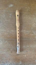Moeck blokfluit sopranino, Muziek en Instrumenten, Ophalen, Zo goed als nieuw, Sopraan of Sopranino