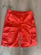 Columbia korte broek/short oranje maat W32 ZGAN!!!, Ophalen of Verzenden, Zo goed als nieuw, Oranje, Columbia