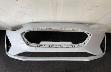 Ford Focus MK4 ST-Line Voorbumper PDC Origineel JX7B-17757-A beschikbaar voor biedingen