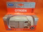 Citroen type H welly nex, Hobby en Vrije tijd, Modelauto's | 1:43, Ophalen of Verzenden, Zo goed als nieuw, Auto, Overige merken