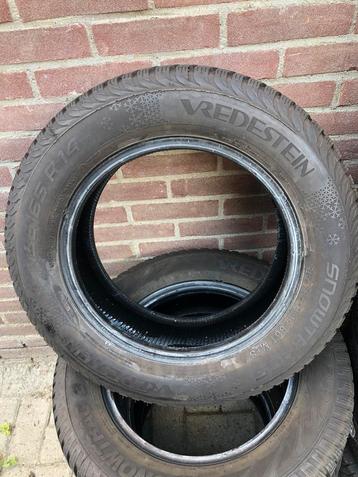 Vredestein winterbanden 185 /65/14 beschikbaar voor biedingen
