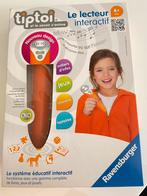 Tiptoi stift / pen / lezer Ravensburger, Ophalen of Verzenden, Zo goed als nieuw, Elektronica, Met geluid