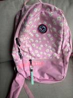 Brabo Roze Rugzak met Bloemen - Zo Goed Als Nieuw!, Ophalen of Verzenden, Zo goed als nieuw, Roze, Overige typen