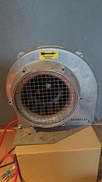 Ventilator: slakkenhuis of centrifugaal, .., .., Gebruikt, Ventilator