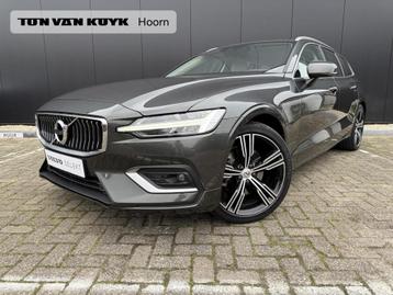 Volvo V60 2.0 B4 Inscription Intellisafe Harman Kardon park  beschikbaar voor biedingen