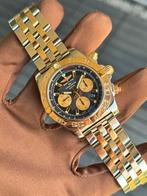 Breitling Chronomat 44 B01 Steel/18K Rose, ‘13 FullSet Mint!, Staal, Gebruikt, ., Breitling