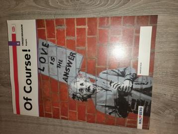 Engels boek 5 vwo of course beschikbaar voor biedingen