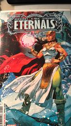 5 * Eternals, Kieron Gillen, Marvel 2021, Amerika, Kieron Gillen, Ophalen of Verzenden, Zo goed als nieuw