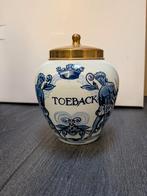 Goedewaagen tabaco pot, Antiek en Kunst, Ophalen of Verzenden