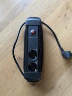 stekkerdoos tweevoudig voor wasmachine en droger, Ophalen of Verzenden, Gebruikt