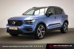 Volvo XC40 2.0 T4 R-Design | PANORAMADAK | SCANDINAVIAN / LU, 15 km/l, Blauw, Origineel Nederlands, SUV of Terreinwagen