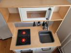 Ikea Kinderkeuken met accessoires, Ophalen, Gebruikt, Hout, Speelkeuken