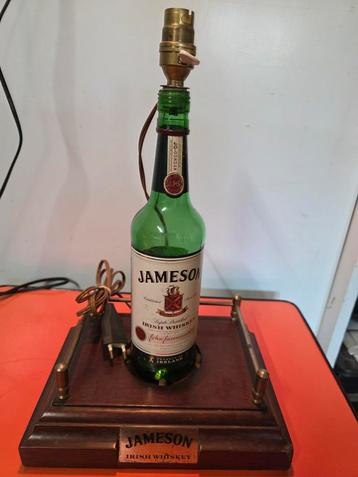 Reclame lamp Jameson wiskey beschikbaar voor biedingen