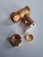 Overdrukventiel Elektrische boilers, G1/2 "DN15 0,8 mpa, Nieuw, Minder dan 3 jaar oud, Minder dan 20 liter, Boiler