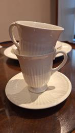 wedgewood diverse o.a. kop en schotel, Ophalen, Zo goed als nieuw, Wedgwood, Kop(pen) en/of Schotel(s)