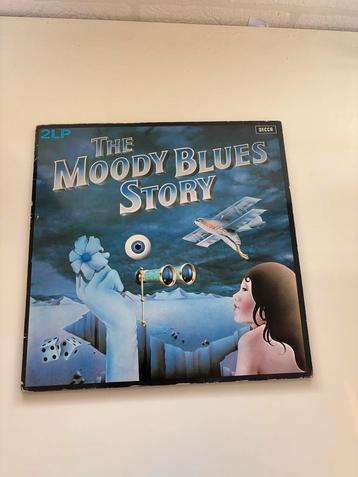 The Moody Blues Story beschikbaar voor biedingen