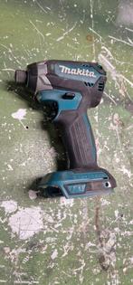 Makita 18V Slagschroevendraaier - Defect, Doe-het-zelf en Verbouw, Gereedschap | Boormachines, Ophalen of Verzenden, Gebruikt