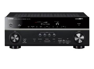  Yamaha RX-V773 AV-Receiver - Zwart - 7.2 kanaals beschikbaar voor biedingen