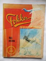 Fokker, bouwer aan de wereldluchtvaart, Ophalen of Verzenden, Gebruikt, Boek of Tijdschrift