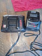 Mafell Lader & 5.5Ah Accu - Nieuw!, Ophalen of Verzenden, Nieuw, Minder dan 600 watt, 70 mm of meer