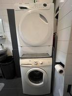 Wasmachine + droger, Ophalen