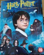 2-Dvd's Harry Potter en de steen der wijzer, Vanaf 6 jaar, Verzenden, Zo goed als nieuw, Boxset