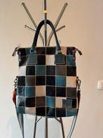 Pierotucci tas Italiaans leder,  nieuw 255€, Verzenden, Nieuw, Bruin, Handtas