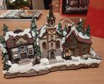 Heel veel kerstdorpen sets miniatuur, Ophalen of Verzenden, Gebruikt