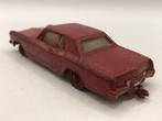 Corgi Toys 245 Buick Riviera rood -REPAINT/SLECHT- M33, Gebruikt, Auto, Corgi, Ophalen of Verzenden