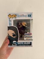 Funko Pop Winter Soldier exclusive, Ophalen of Verzenden