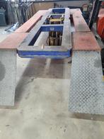 Caroliner Richtbank Compleet met Trek Benodigdheden, Auto diversen, Ophalen, Gebruikt