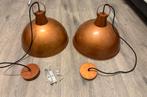 2x Hanglamp Manja Karwei, Huis en Inrichting, Ophalen, Gebruikt, Minder dan 50 cm