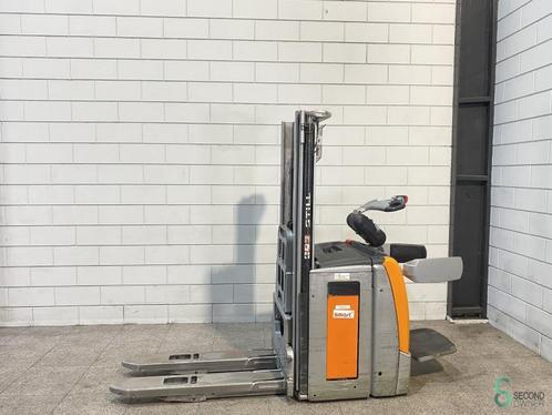 Stapelaars Elektrisch Still EXV14I 2018, Zakelijke goederen, Machines en Bouw | Heftrucks en Intern transport, Stapelaar, Elektrisch