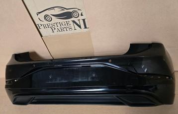 Achterbumper VW Polo 2G Facelift 4xPDC ORGINEEL bj.2022-2025 beschikbaar voor biedingen
