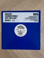 Marcos - Cosmicstring/Just for a day. Vandit trance vinyl!, Gebruikt, Ophalen of Verzenden