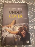 boek sandrine jolie - linda van rijn - undercover, Boeken, Ophalen of Verzenden, Gelezen, Nederland