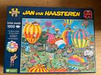 Jan van Haasteren, Hobby en Vrije tijd, Denksport en Puzzels, Ophalen, 500 t/m 1500 stukjes, Zo goed als nieuw