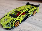 Technics modelauto Lamborghini, bouwstenen, Ophalen of Verzenden, Zo goed als nieuw, Overige merken