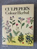 Culpeper's Colour Herbal - schitterende uitgave engelstalig, Ophalen of Verzenden, Gelezen, Natuur algemeen