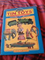 Post war Tin Toys. Jack Tempest. a collectors guide, Ophalen of Verzenden, Zo goed als nieuw, Overige onderwerpen