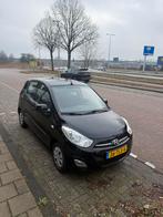 Hyundai i10 1.25 I 5DR 2012 Zwart, Voorwielaandrijving, Zwart, Origineel Nederlands, Handgeschakeld