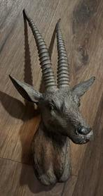 Leuke steenbok om op te hangen, Ophalen, Zo goed als nieuw, Wild dier, Gewei of Kop
