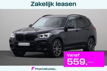 BMW X3 xDrive20i High Executive Edition | M-Sport | HiFi | A beschikbaar voor biedingen