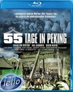 Blu-ray: 55 Days at Peking (63 Charlton Heston Ava Gardner)D, Cd's en Dvd's, Ophalen of Verzenden, Avontuur, Nieuw in verpakking
