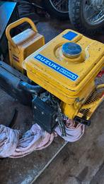 Generator, Ophalen, Gebruikt, Benzinemotor, 1800 rpm of meer